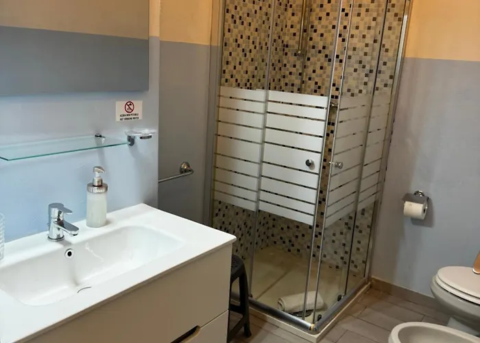 D'annunzio Guest house